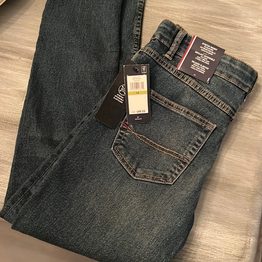 Boys Straight leg Jean